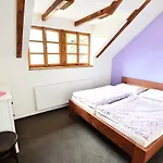 Penzion Statek Vletice Krasna Hora nad Vltavou