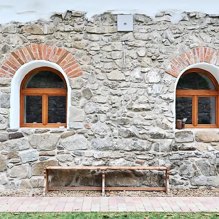 Statek Vletice Гостевой дом Krasna Hora nad Vltavou