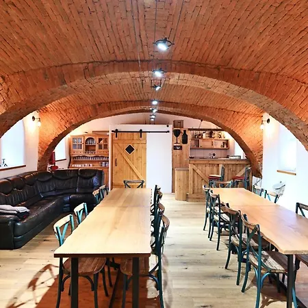 בית הארחה Statek Vletice