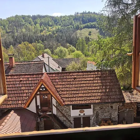 Statek Vletice בית הארחה