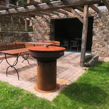 Гостевой дом Statek Vletice