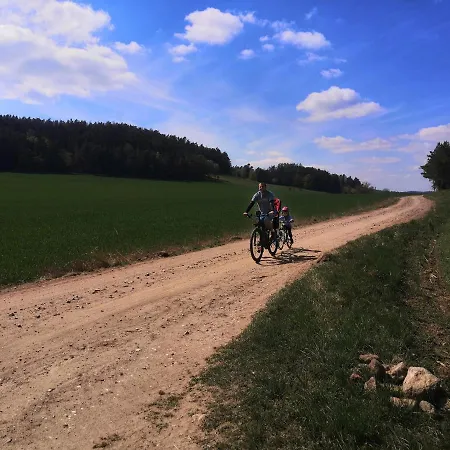 Statek Vletice 3* Krasna Hora nad Vltavou