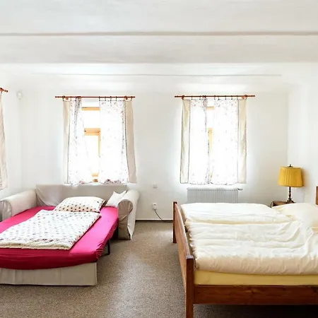 Гостевой дом Statek Vletice