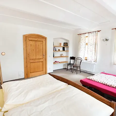 Statek Vletice 3* Krasna Hora nad Vltavou