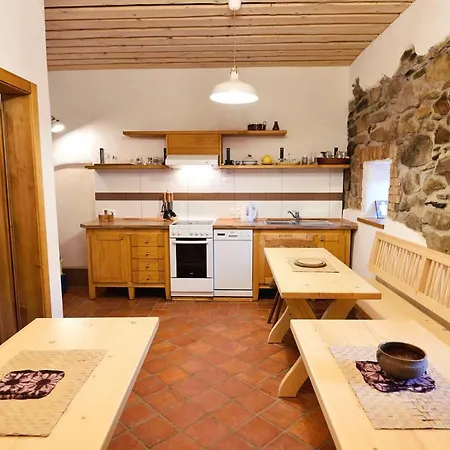 Casa de hóspedes Statek Vletice