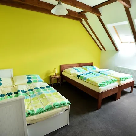 Statek Vletice בית הארחה 3*