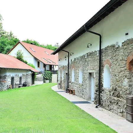 Statek Vletice בית הארחה Krasna Hora nad Vltavou