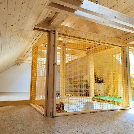 בית הארחה Statek Vletice