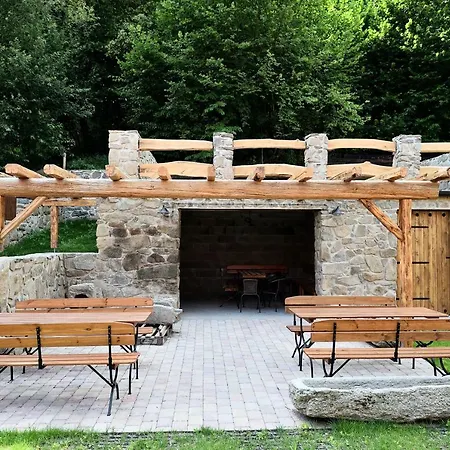 Statek Vletice Krasna Hora nad Vltavou