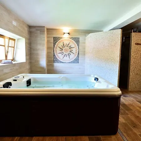 בית הארחה Statek Vletice