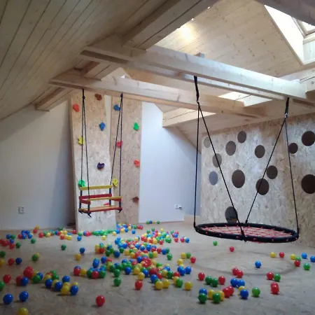 Statek Vletice בית הארחה Krasna Hora nad Vltavou