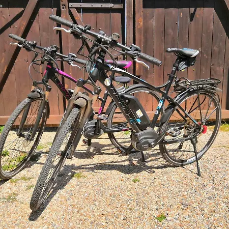 Statek Vletice 3* Krasna Hora nad Vltavou