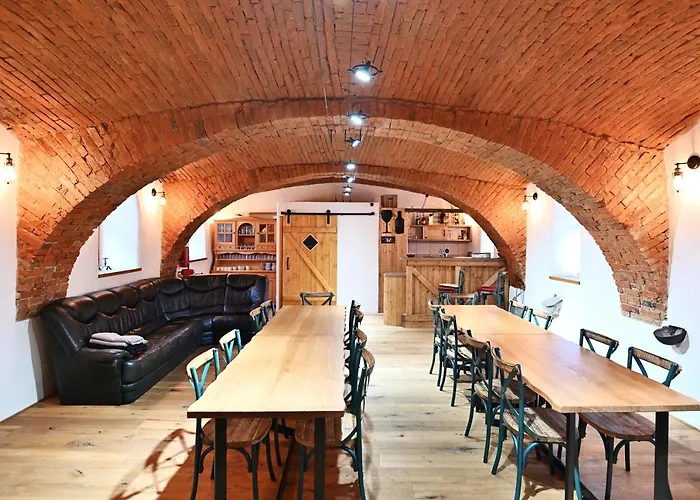 بيت ضيافة Statek Vletice