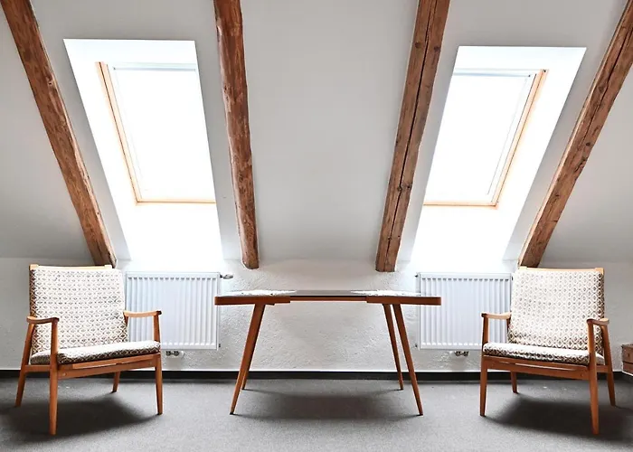 بيت ضيافة Statek Vletice