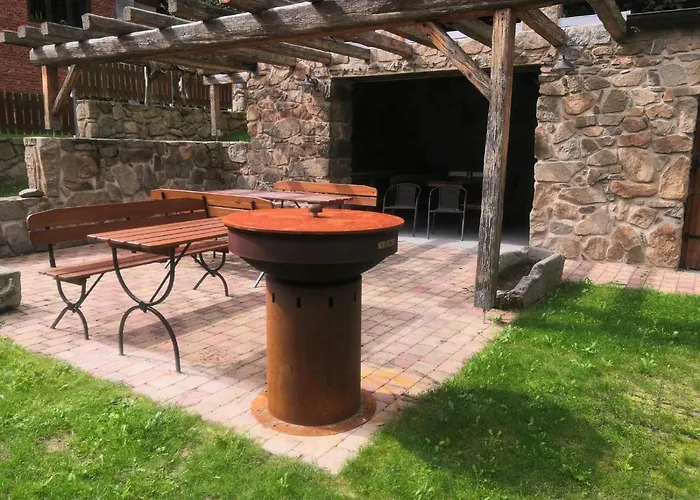 بيت ضيافة Statek Vletice