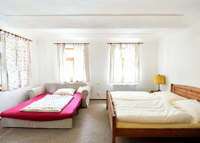 بيت ضيافة Statek Vletice