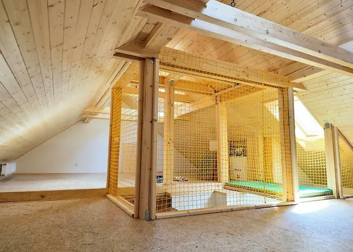 بيت ضيافة Statek Vletice