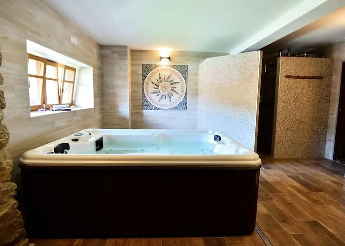 بيت ضيافة Statek Vletice