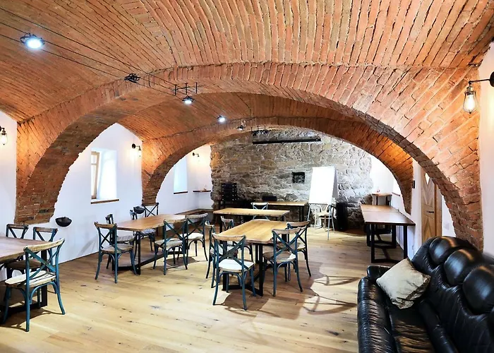 بيت ضيافة Statek Vletice 3*