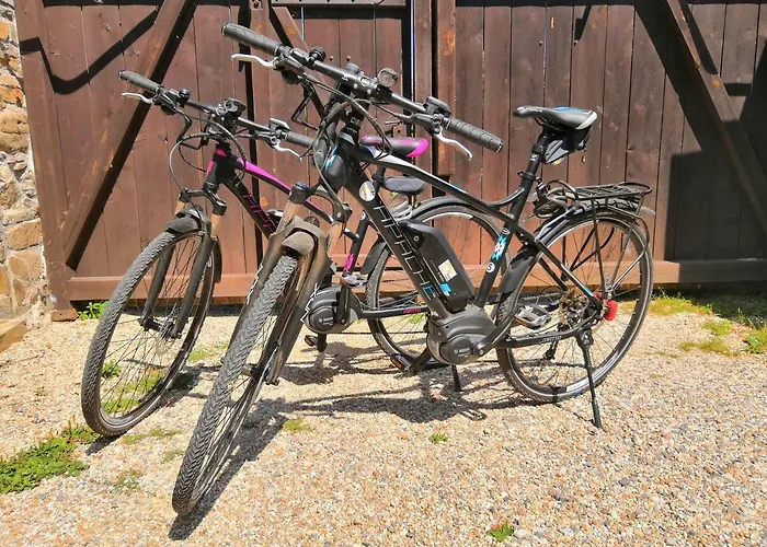 Statek Vletice 3* Krasna Hora nad Vltavou